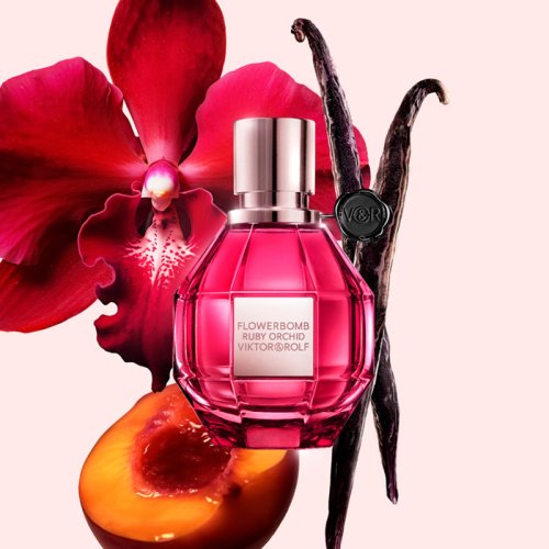 VIKTOR & ROLF-Flowerbomb Ruby Orchid - Eau de Parfum VIKTOR & ROLF-Flowerbomb Ruby Orchid - Eau de Parfum